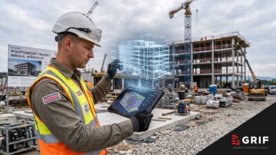 Využitie BIM projektovania a AI v modernom B2B stavebníctve