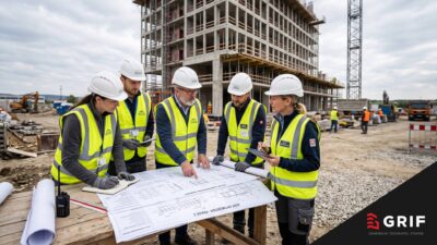 Stavební inžinieri riešia value engineering a optimalizáciu nákladov priamo na stavenisku