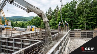 Využitie zeleného betónu pre udržateľné stavebníctvo a zníženie uhlíkovej stopy
